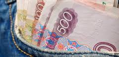Минимальная заработная плата выросла на 500 рублей