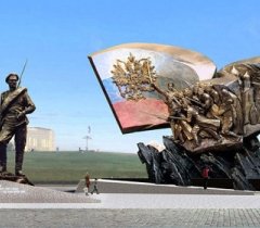 В Петербурге открыли памятник воинам Первой мировой войны