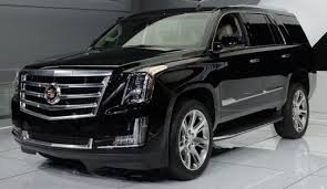 На заводе GM начали собирать обновленную версию Cadillac Escalade