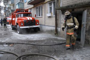 В центре Петербурга произошло серьезное возгорание 