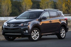  -    "Toyota RAV4"