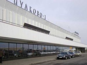 Сегодня в Пулково столкнулись два частных самолета