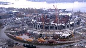 Стоимость строительства стадиона на Крестовском острове может возрасти на 1 миллиард 