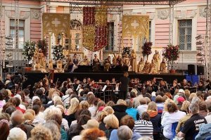 Сегодня в Петербурге стартует фестиваль "Опера-всем!"