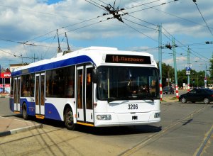 Движение троллейбусов по Невскому проспекту полностью восстановлено 