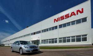 Санкт-Петербургский завод "Nissan" стал полноценным