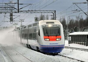 18 сентября часть поездов в Финляндии может быть отменено 