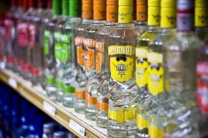 В Петербурге сократилось производство алкогольной продукции 