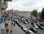 Парковки в центре Петербурга станут платными.