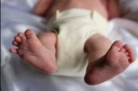 Умер новорожденный младенец в Колпино