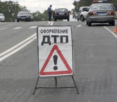 В Петербурге по вине полицейского произошло ДТП