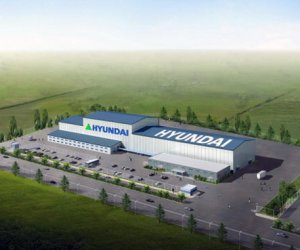 Санкт-Петербургский завод Hyundai скоро остановит сборочную линию
