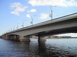 Мост Александра Невского будет отремонтирован к 20 мая 2016 за 150 миллионов рублей