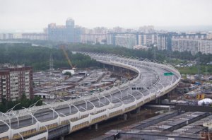 В 2016 на ЗСД могут запустить автобусы В 2016 на ЗСД могут запустить автобусы