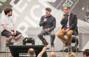    Geek Picnic