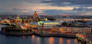 Петербург среди лидеров туристской индустрии