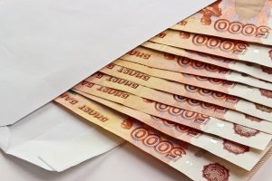 В Петербурге выросла средняя заработная плата